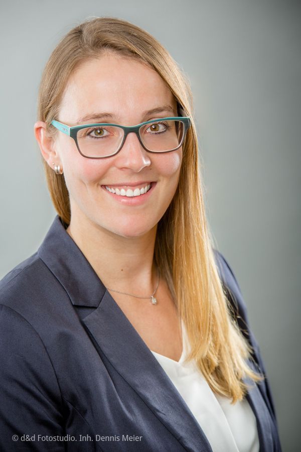 Anna-Lena Mellert | Steuerberaterin